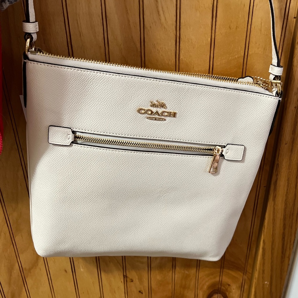 Coach Roman file bag